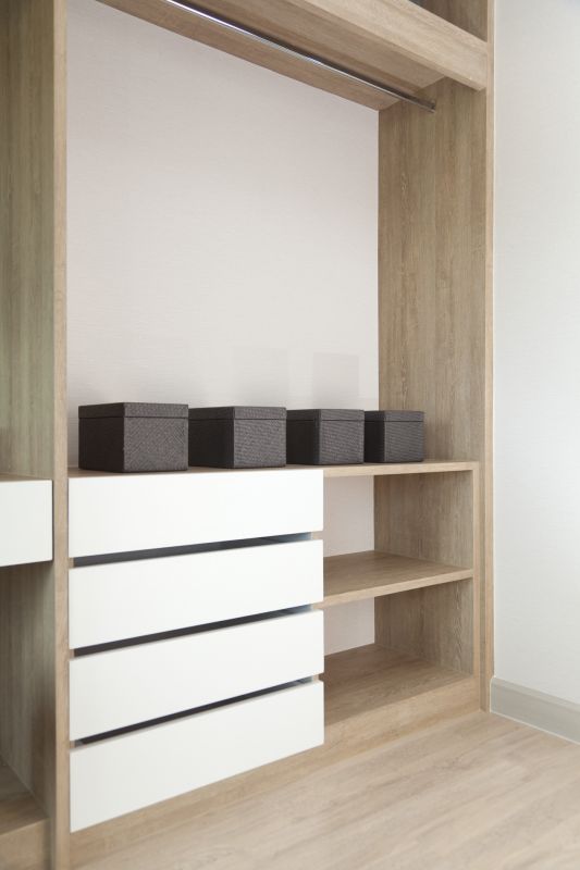 Contemporary storage solutions