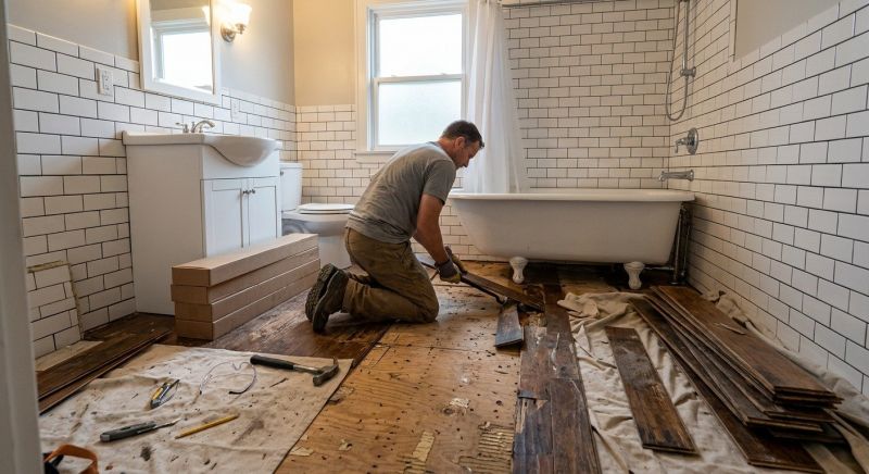 Top Bathroom Remodeling Companies in New Port Richey, FL