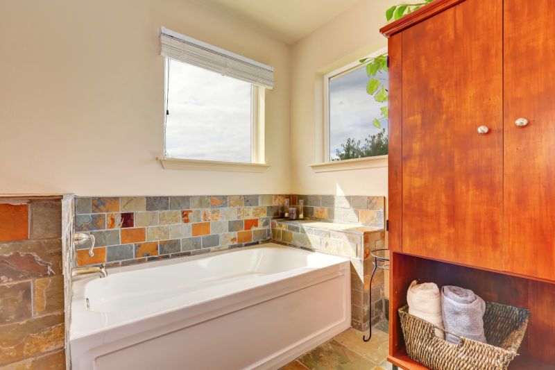 Senior Bathroom Remodelers detail